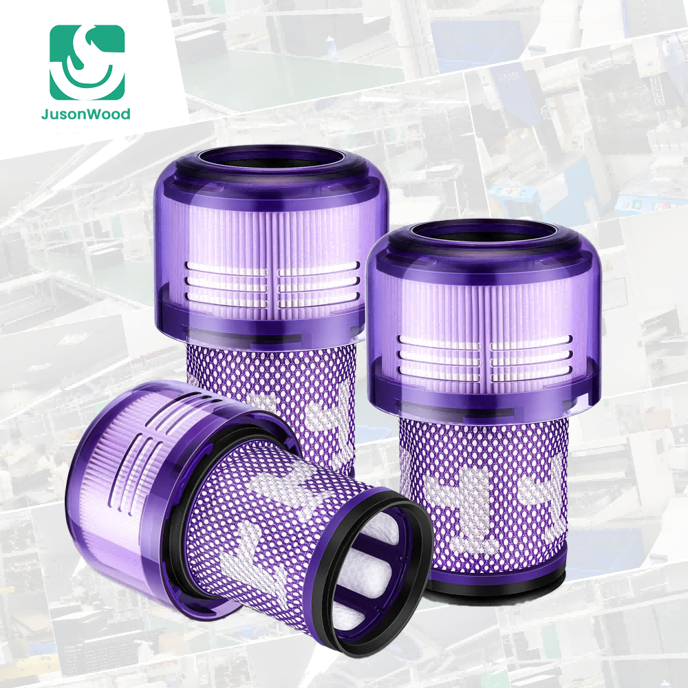 V12 Vacuum Cleaner Filter Replacement for Dysons V12 Vacuum Cleaner Parts